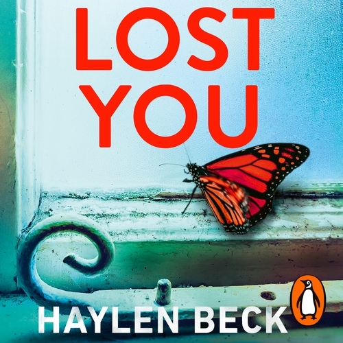 Book cover of Lost You by Haylen Beck