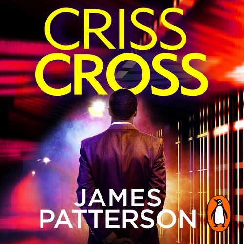 Book cover of Criss Cross by James Patterson
