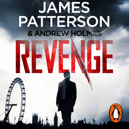 Book cover of Revenge by James Patterson
