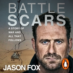 Book cover of Battle Scars by Jason Fox
