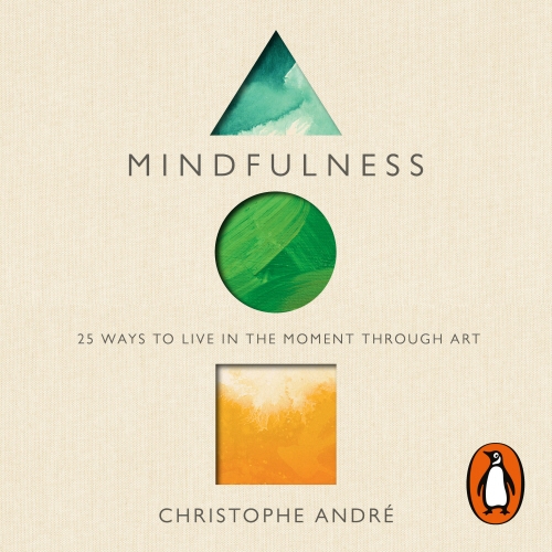 Book cover of Mindfulness by Christophe Andre