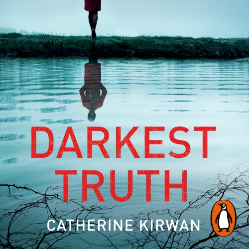 Book cover of Darkest Truth by Catherine Kirwan