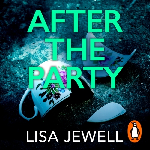 Book cover of After the Party by Lisa Jewell