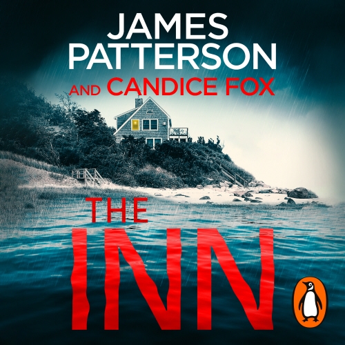 Book cover of The Inn by James Patterson, Candice Fox