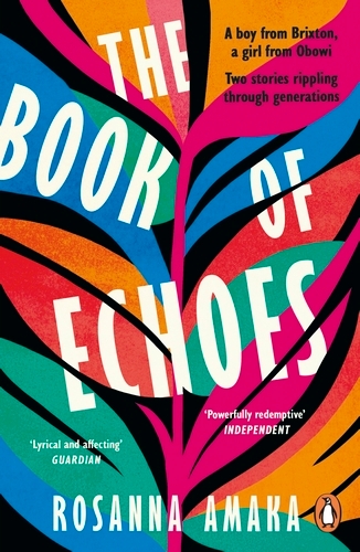 Book cover of The Book Of Echoes by Rosanna Amaka