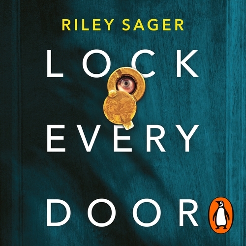 Book cover of Lock Every Door by Riley Sager