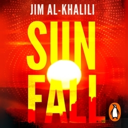 Book cover of Sunfall by Jim Al-Khalili