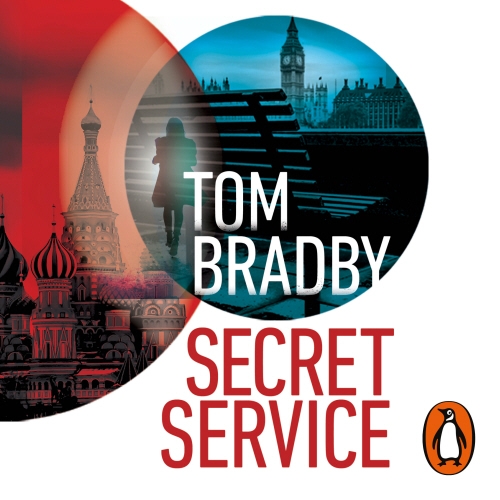 Book cover of Secret Service by Tom Bradby