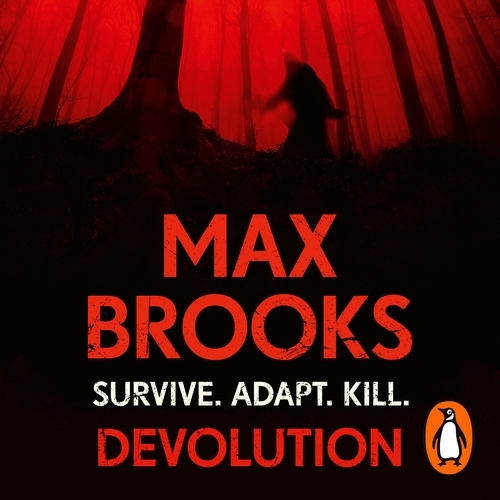 Book cover of Devolution by Max Brooks