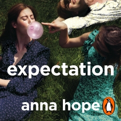 Book cover of Expectation by Anna Hope