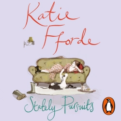 Book cover of Stately Pursuits by Katie Fforde