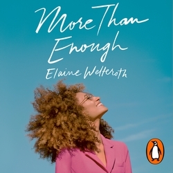 Book cover of More Than Enough by Elaine Welteroth