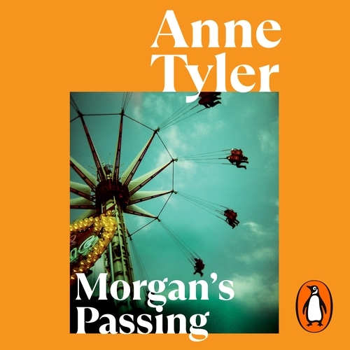 Book cover of Morgan's Passing by Anne Tyler