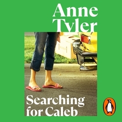 Book cover of Searching For Caleb by Anne Tyler