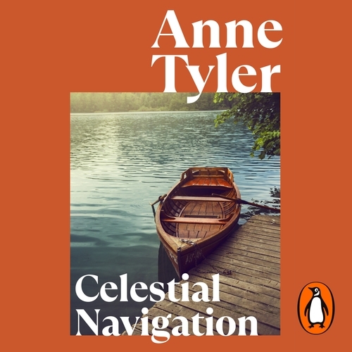 Book cover of Celestial Navigation by Anne Tyler