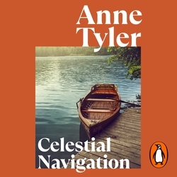 Book cover of Celestial Navigation by Anne Tyler