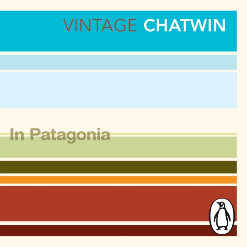 Book cover of In Patagonia by Bruce Chatwin