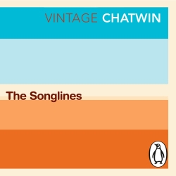 Book cover of The Songlines by Bruce Chatwin