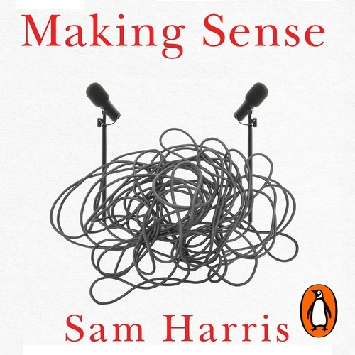 Book cover of Making Sense by Sam Harris