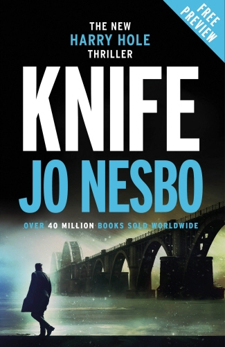 Book cover of New Harry Hole Thriller by Jo Nesbo