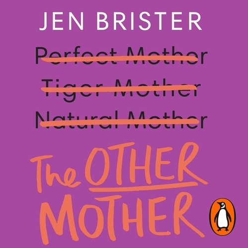 Book cover of The Other Mother by Jen Brister