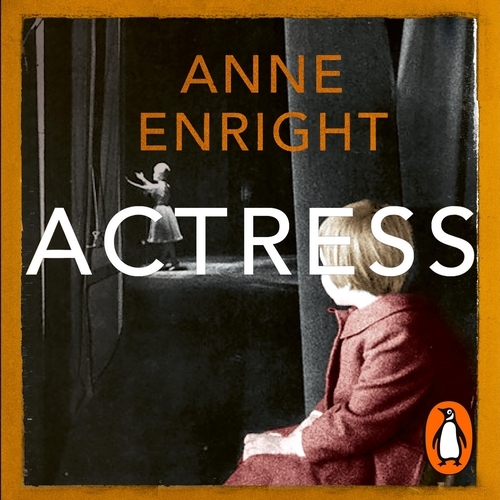 Book cover of Actress by Anne Enright