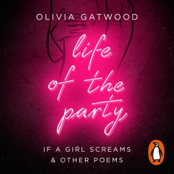 Book cover of Life of the Party by Olivia Gatwood