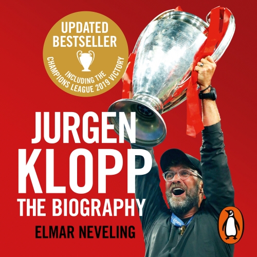 Book cover of Jürgen Klopp by Elmar Neveling