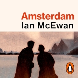 Book cover of Amsterdam by Ian McEwan