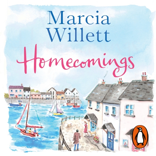 Book cover of Homecomings by Marcia Willett