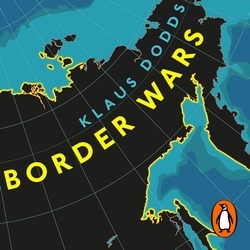 Book cover of Border Wars by Klaus Dodds