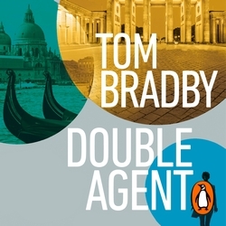 Book cover of Double Agent by Tom Bradby