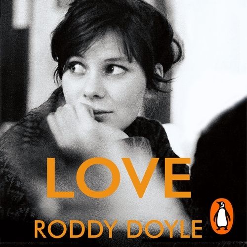 Book cover of Love by Roddy Doyle