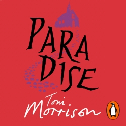 Book cover of Paradise by Toni Morrison