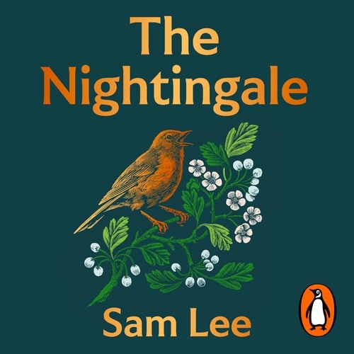 Book cover of The Nightingale by Sam Lee