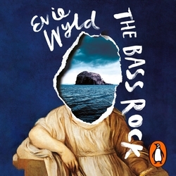 Book cover of The Bass Rock by Evie Wyld