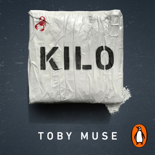 Book cover of Kilo by Toby Muse