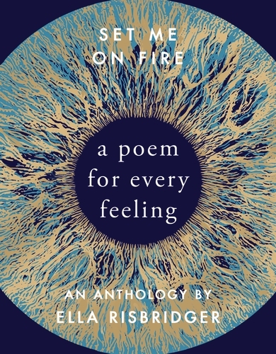 Book cover of Set Me On Fire by Ella Risbridger