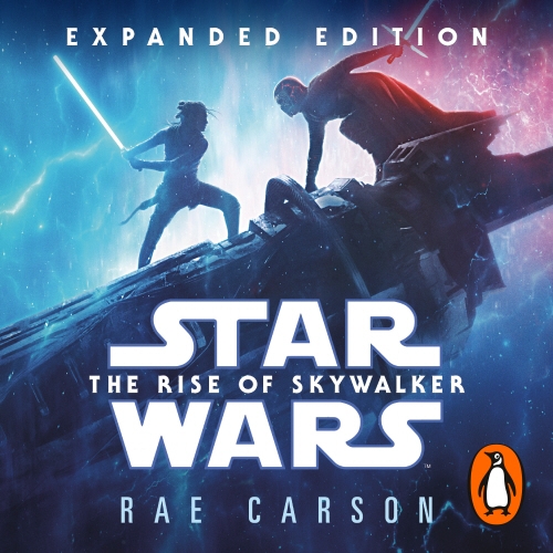 Book cover of Star Wars: Rise of Skywalker (Expanded Edition) by Rae Carson