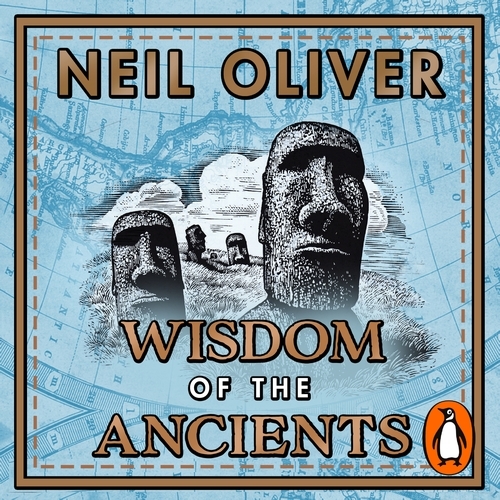 Book cover of Wisdom of the Ancients