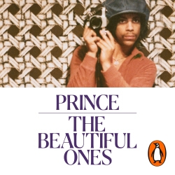 Book cover of The Beautiful Ones by Prince