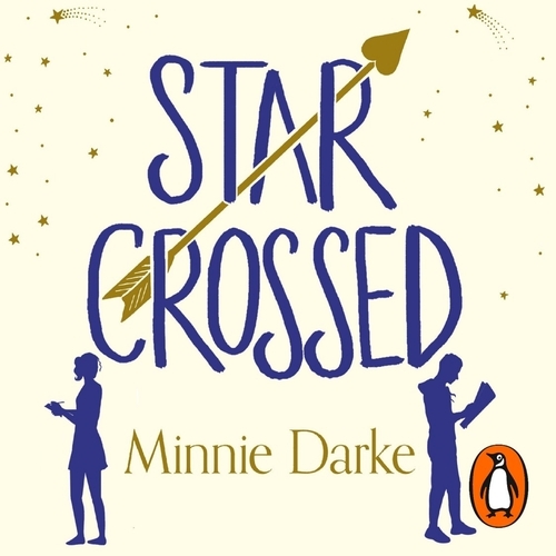 Book cover of Star-Crossed by Minnie Darke