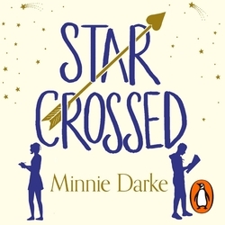 Book cover of Star-Crossed by Minnie Darke