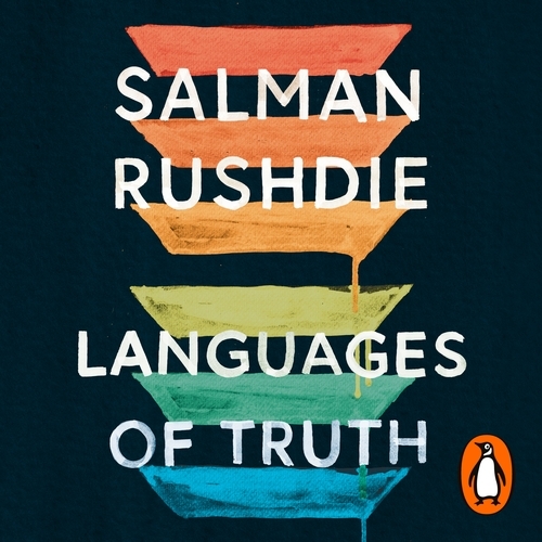Book cover of Languages of Truth by Salman Rushdie