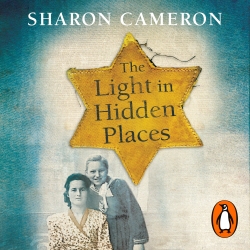 Book cover of The Light in Hidden Places by Sharon Cameron