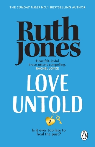 Book cover of Love Untold by Ruth Jones