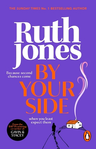 Book cover of By Your Side by Ruth Jones