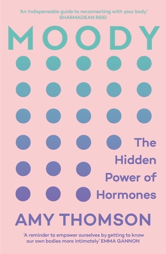 Book cover of Moody by Amy Thomson