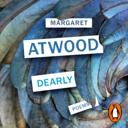 Book cover of Dearly by Margaret Atwood