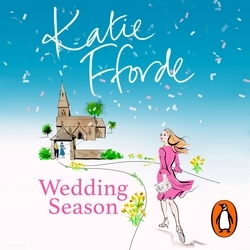 Book cover of Wedding Season by Katie Fforde